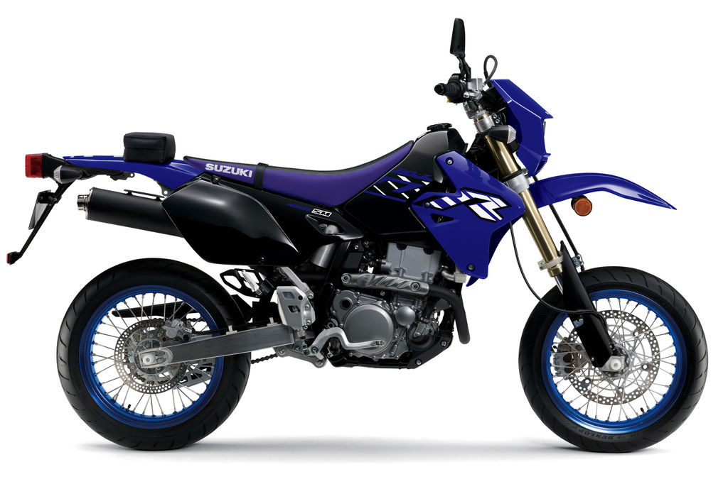 2024 DR-Z400 SM  14341438 - Click for larger photo