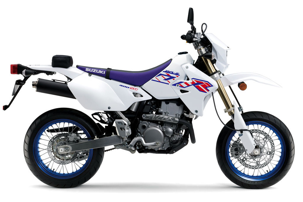 2024 DR-Z400 SM  14341438 - Click for larger photo