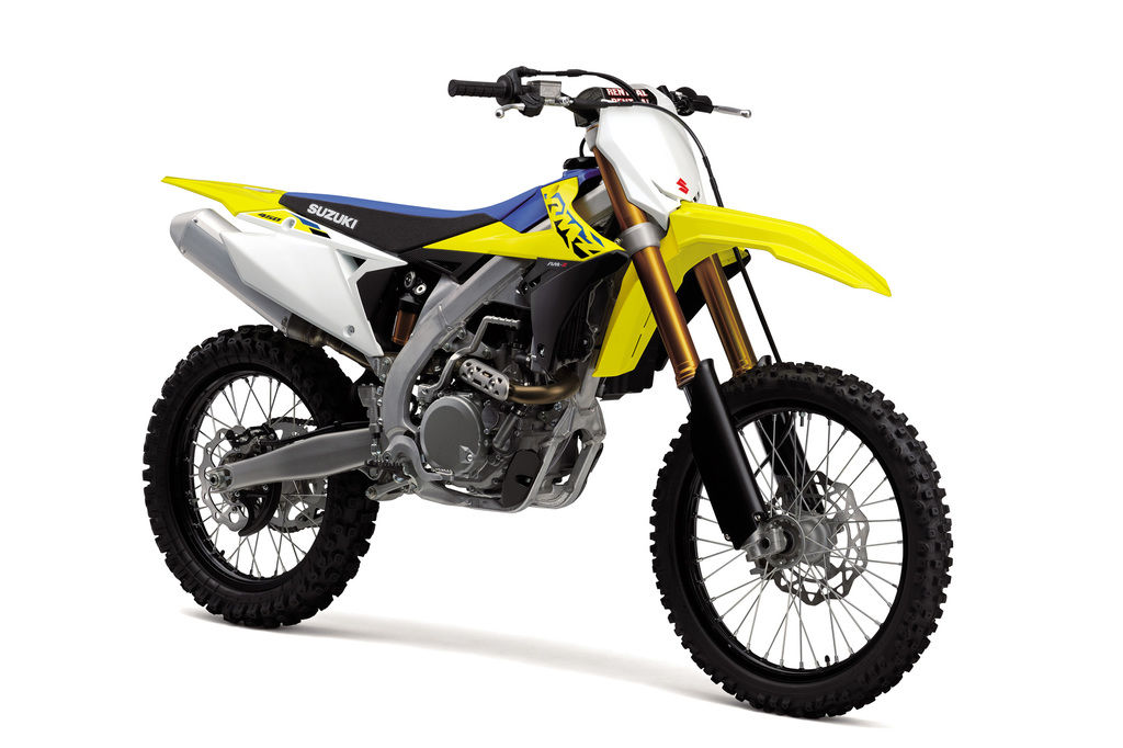 2024 RM-Z450  14341532 - Click for larger photo