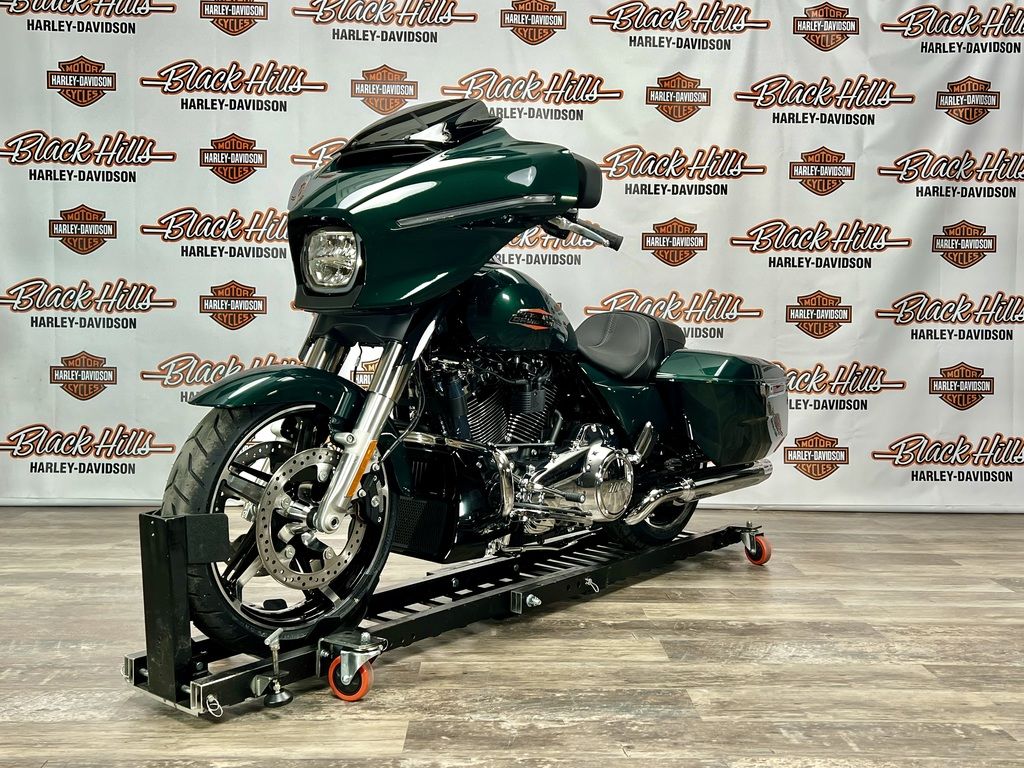 2024 FLHX - Street Glide  HR9059 - Click for larger photo