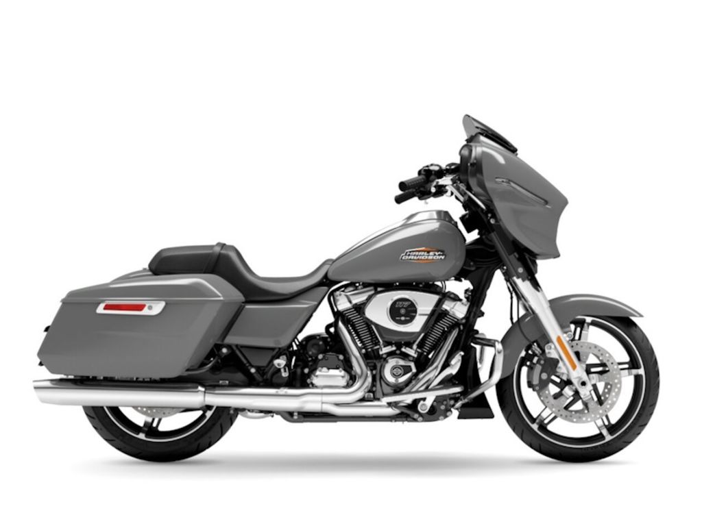 2024 FLHX - Street Glide  HR9075 - Click for larger photo