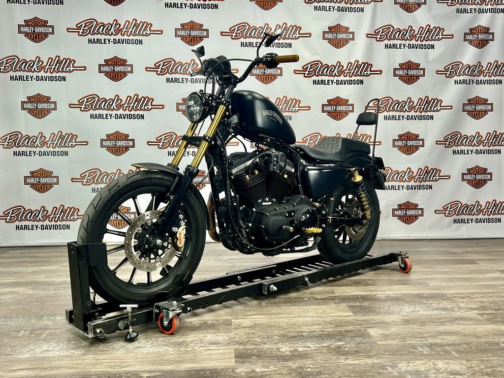 2014 XL883N - Sportster Iron 883  HR9129A - Click for larger photo