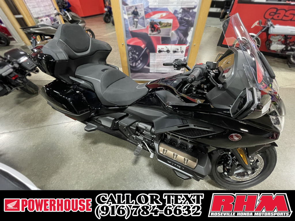 2023 Gold Wing Tour Automatic DCT  710497 - Click for larger photo