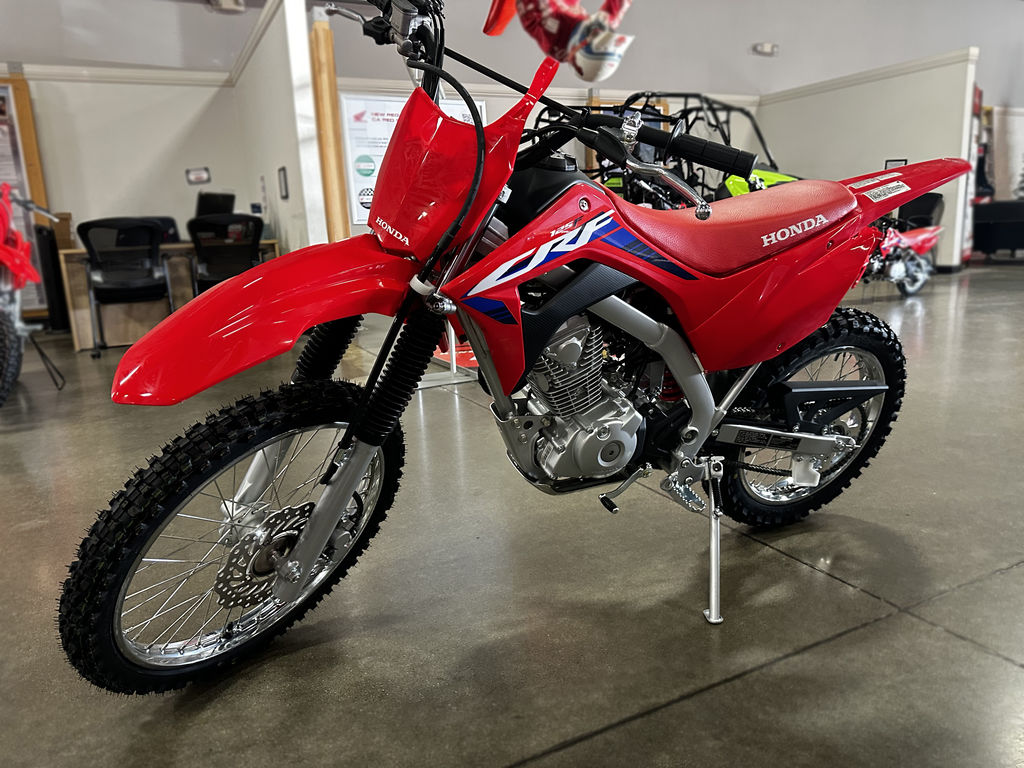 2024 CRF125F  710962 - Click for larger photo