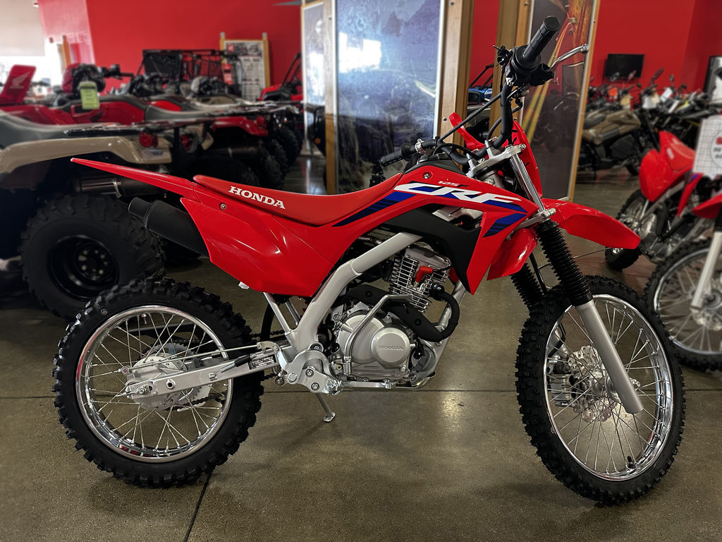 2024 CRF125F  710962 - Click for larger photo