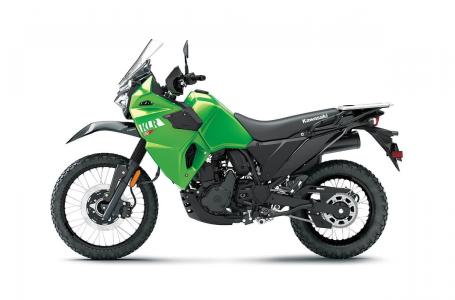 2023 KLR 650 - Lime Green KLR 650 - Lime Green PDA25544 - Click for larger photo