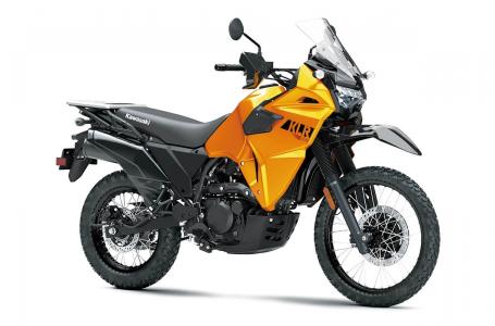2023 KLR 650 - Lime Green KLR 650 - Lime Green PDA25544 - Click for larger photo