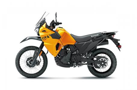 2023 KLR 650 - YELLOW KLR 650 - YELLOW PDA26032 - Click for larger photo
