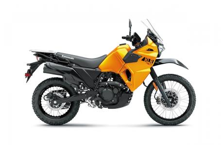 2023 KLR 650 - YELLOW KLR 650 - YELLOW PDA26032 - Click for larger photo