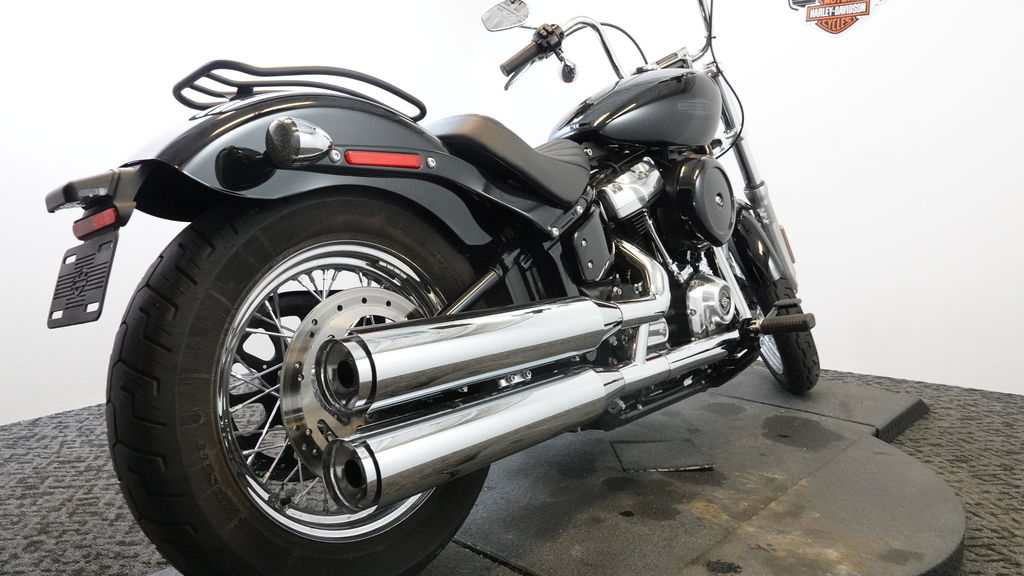 2020 FXST - Softail Standard  060486 - Click for larger photo