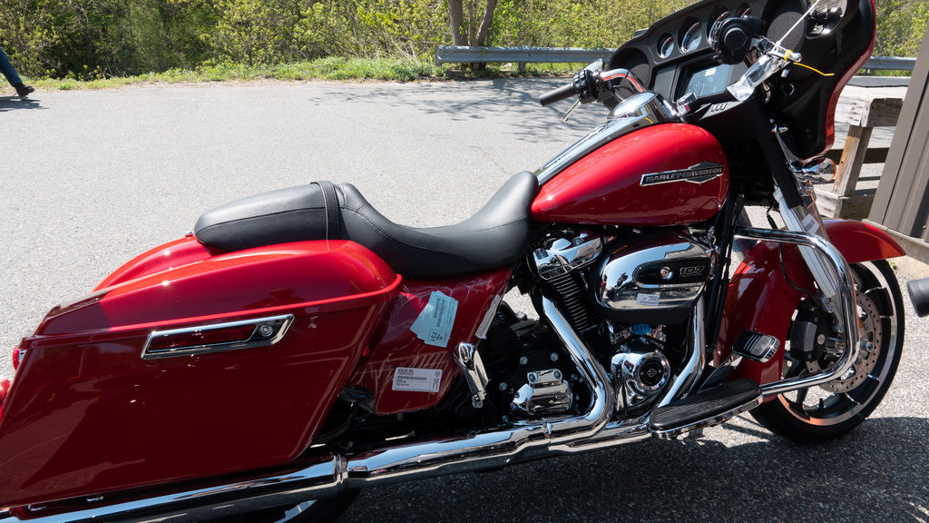 2023 FLHX - Street Glide  0991171 - Click for larger photo