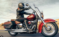 Harley-Davidson FLHCSANV - Heritage Classic Anniversary  2023 8024766104