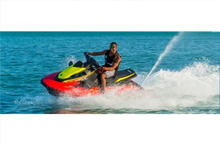 2024 WaveRunner® EX Deluxe WaveRunner® EX Deluxe  - Click for larger photo