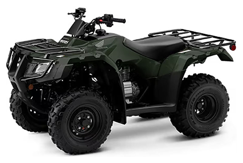 2024 FourTrax Recon ES FourTrax Recon ES N/A - Click for larger photo