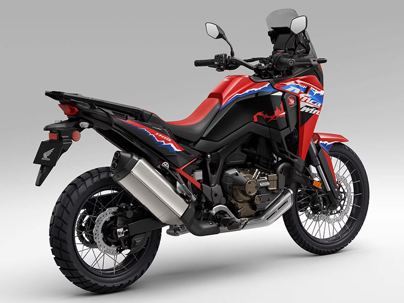 2024 Africa Twin Africa Twin N/A - Click for larger photo
