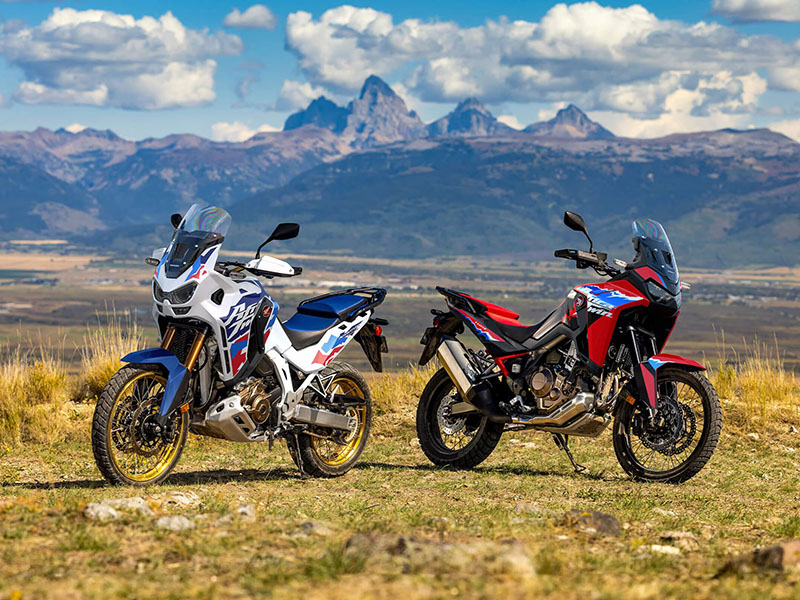 2024 Africa Twin Africa Twin N/A - Click for larger photo