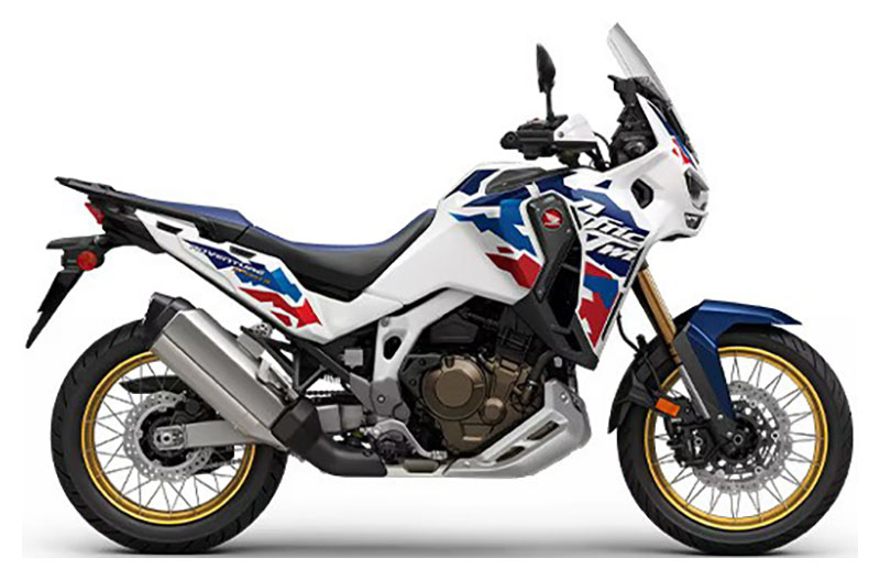 2024 Africa Twin Adventure Sports ES Africa Twin Adventure Sports ES N/A - Click for larger photo