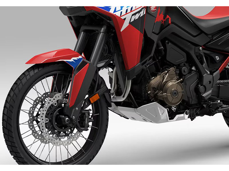 2024 Africa Twin DCT Africa Twin DCT N/A - Click for larger photo