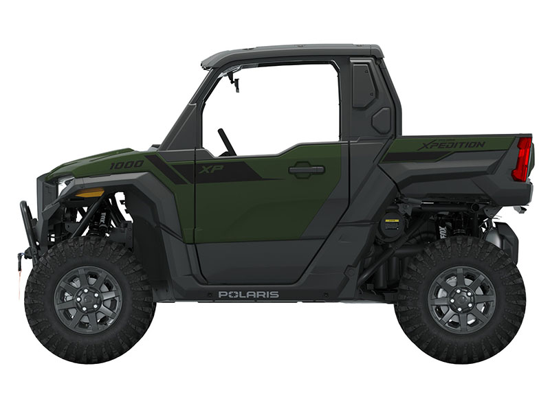 2024 Polaris XPEDITION XP Ultimate Polaris XPEDITION XP Ultimate 404729 - Click for larger photo