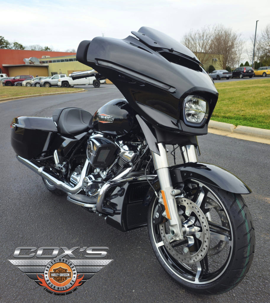 2024 FLHX - Street Glide  0221990 - Click for larger photo