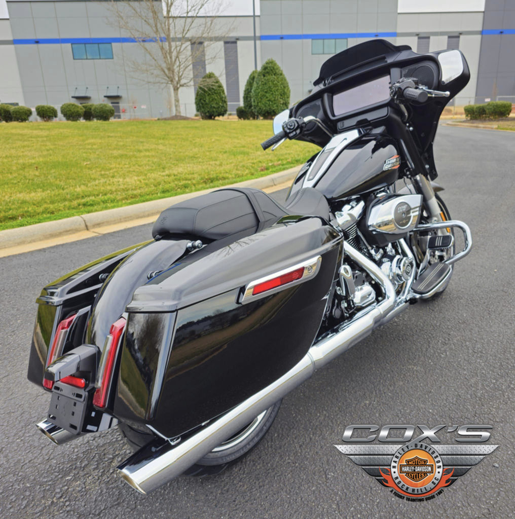 2024 FLHX - Street Glide  0221990 - Click for larger photo