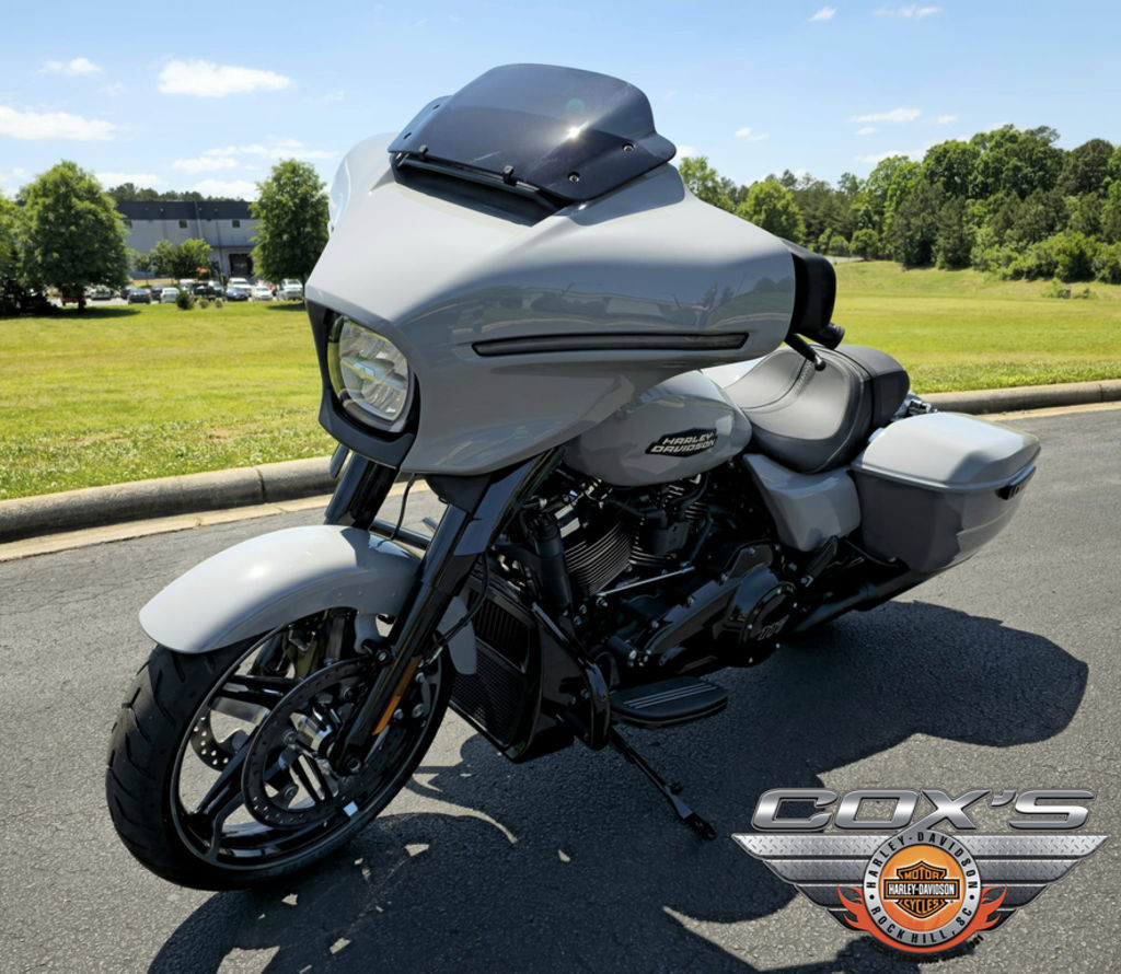 2024 FLHX - Street Glide  0283474 - Click for larger photo