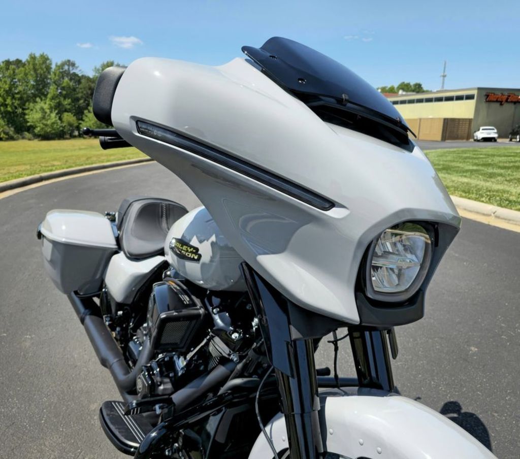 2024 FLHX - Street Glide  0283474 - Click for larger photo