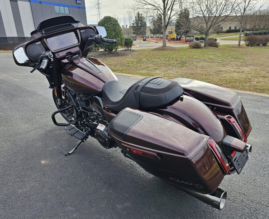 2024 FLHXSE - CVO Street Glide  0236752 - Click for larger photo