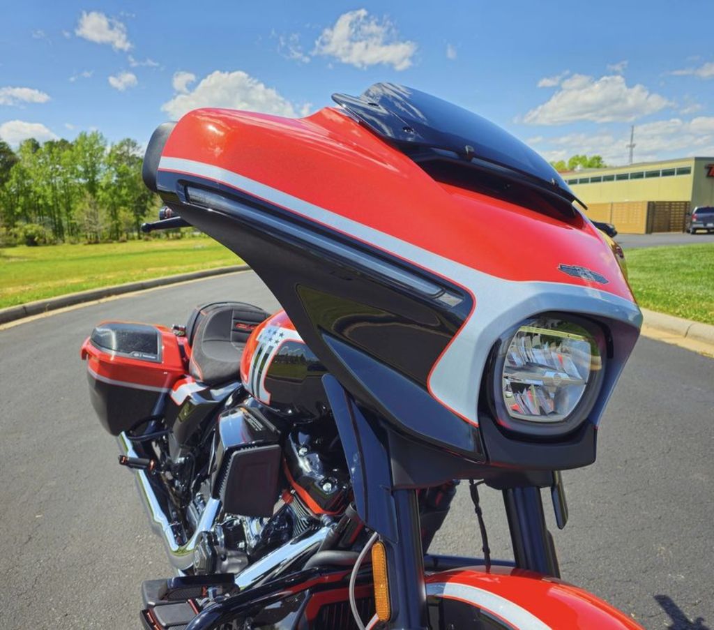 2024 FLHXSE - CVO Street Glide  0281287 - Click for larger photo