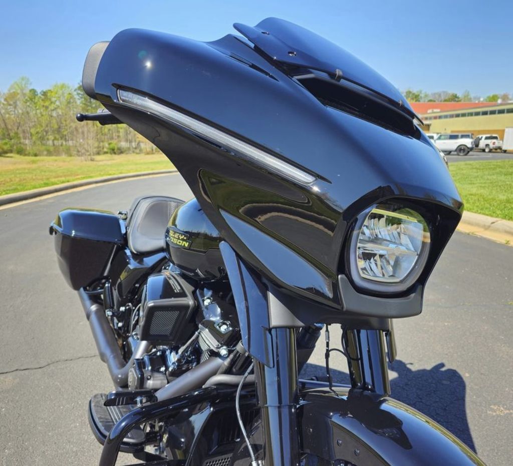 2024 FLHX - Street Glide  022678 - Click for larger photo