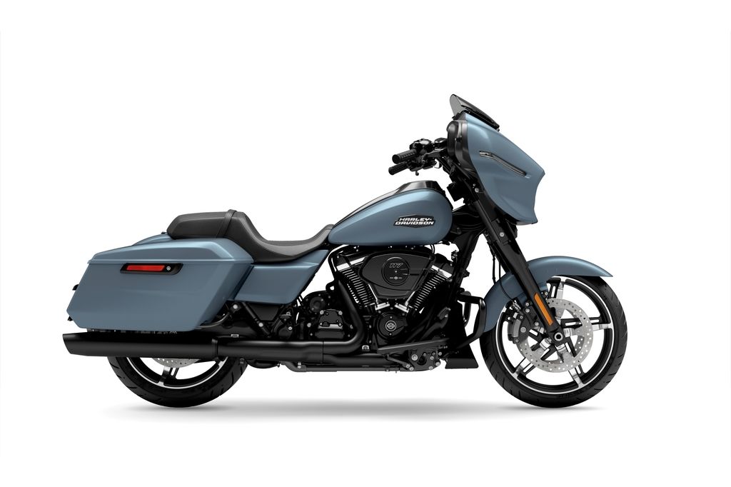 2024 FLHX - Street Glide  605542 - Click for larger photo