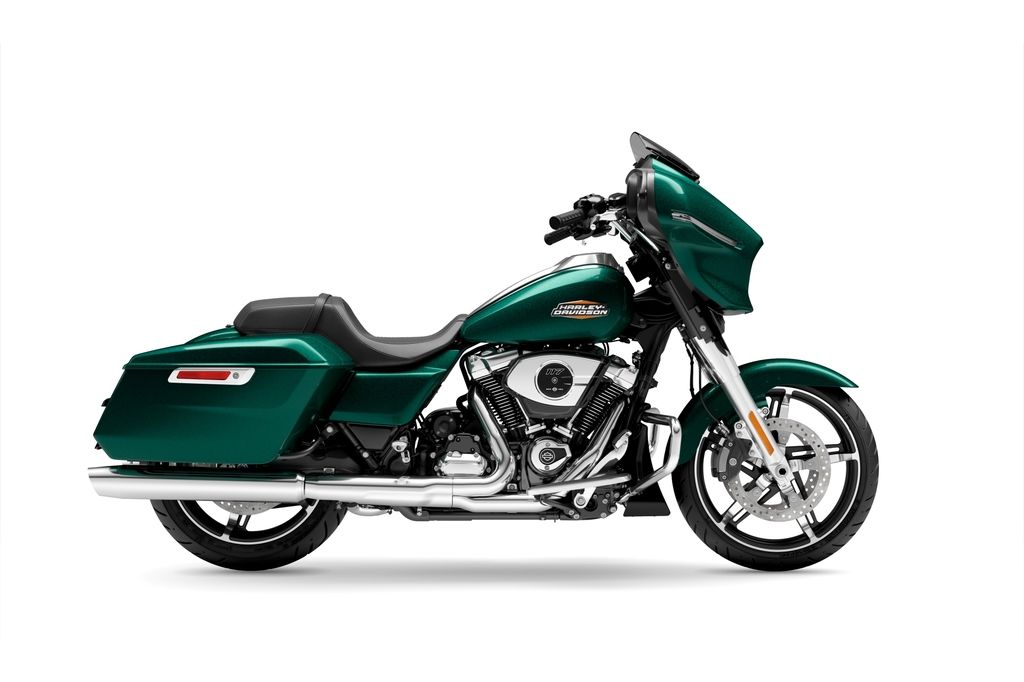 2024 FLHX - Street Glide  609568 - Click for larger photo
