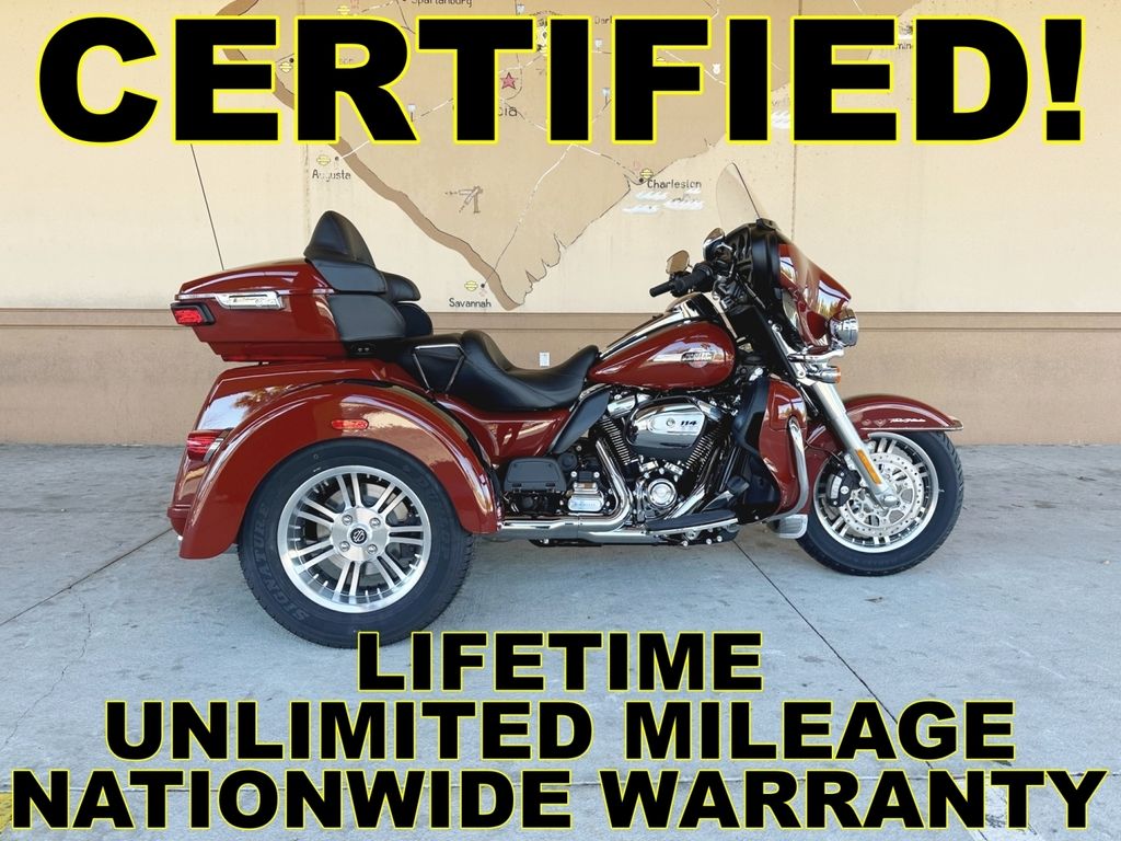 2024 FLHTCUTG - Tri Glide Ultra  850905 - Click for larger photo