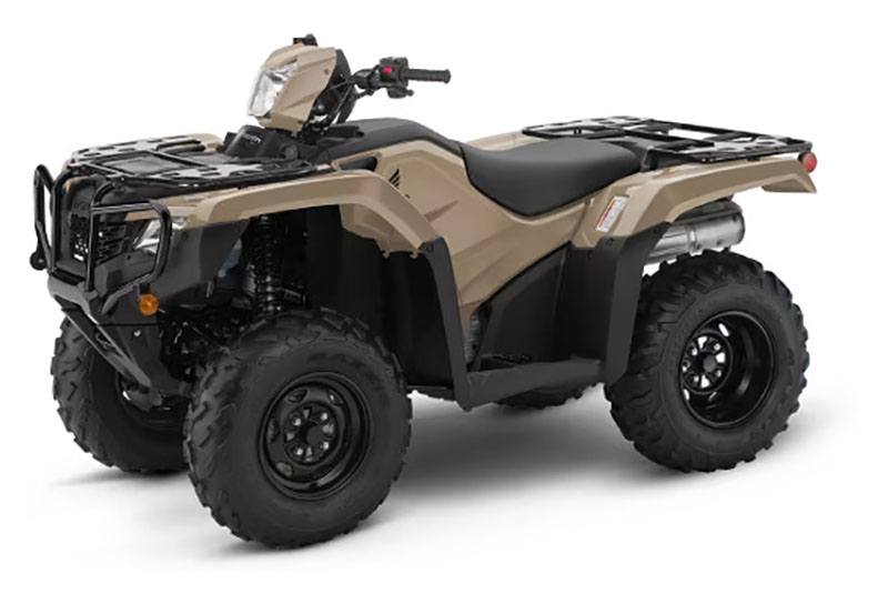 2024 FourTrax Foreman 4x4 ES EPS FourTrax Foreman 4x4 ES EPS 000460 - Click for larger photo