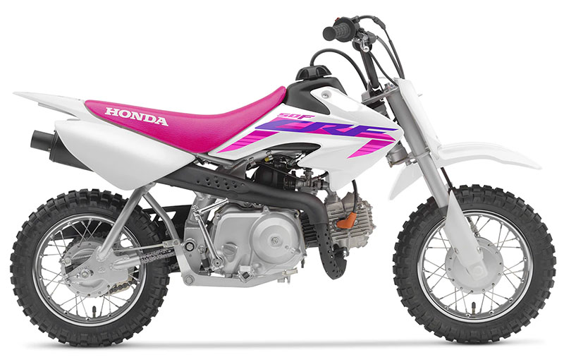 2024 CRF50F CRF50F 803699 - Click for larger photo