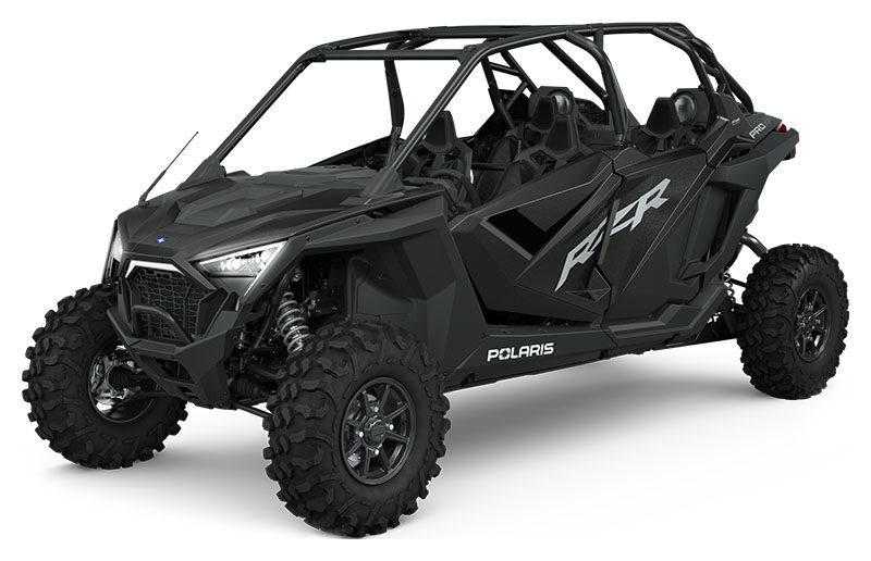 2024 RZR Pro XP 4 Ultimate RZR Pro XP 4 Ultimate PO063159 - Click for larger photo