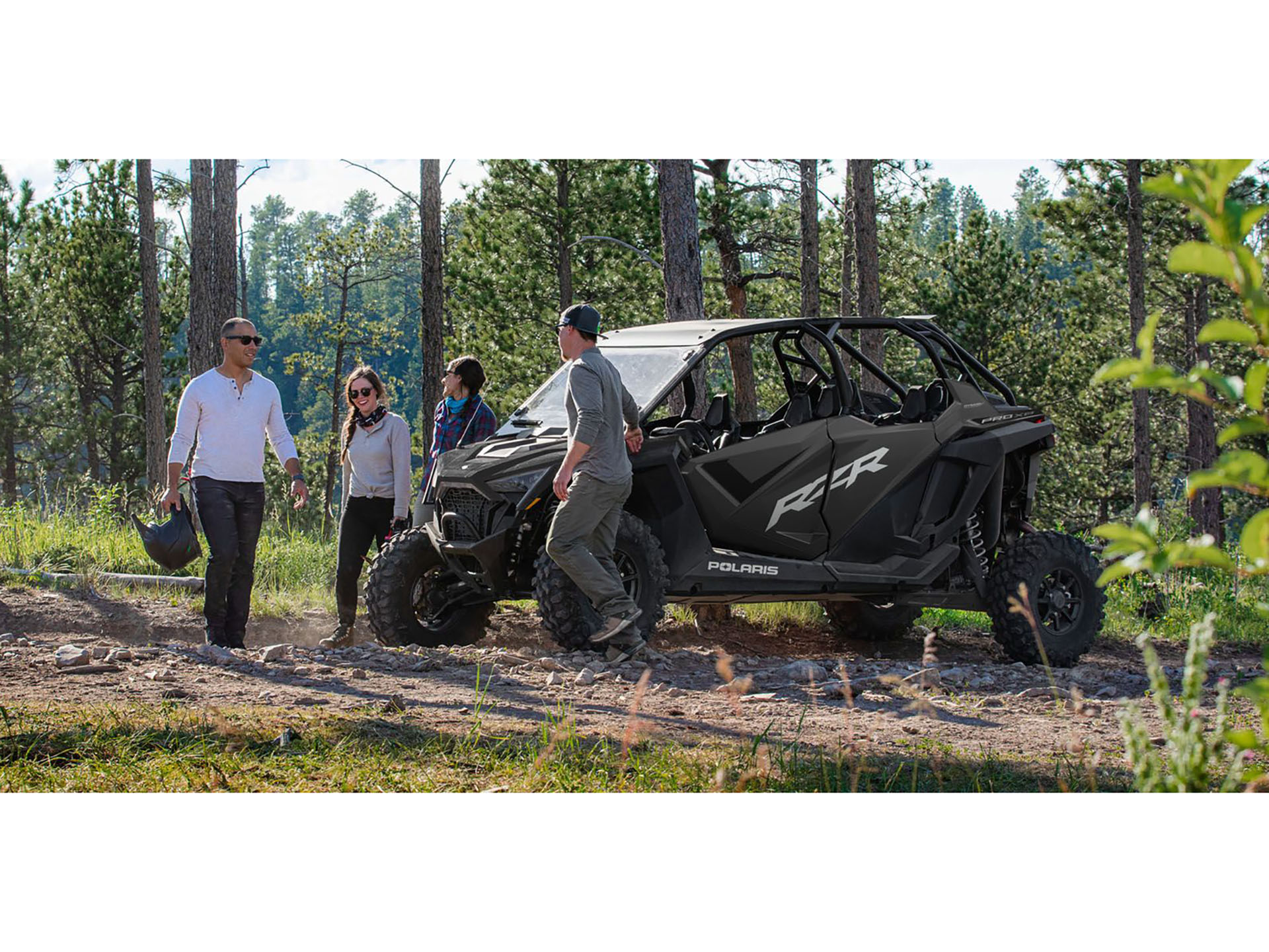2024 RZR Pro XP 4 Ultimate RZR Pro XP 4 Ultimate PO063159 - Click for larger photo