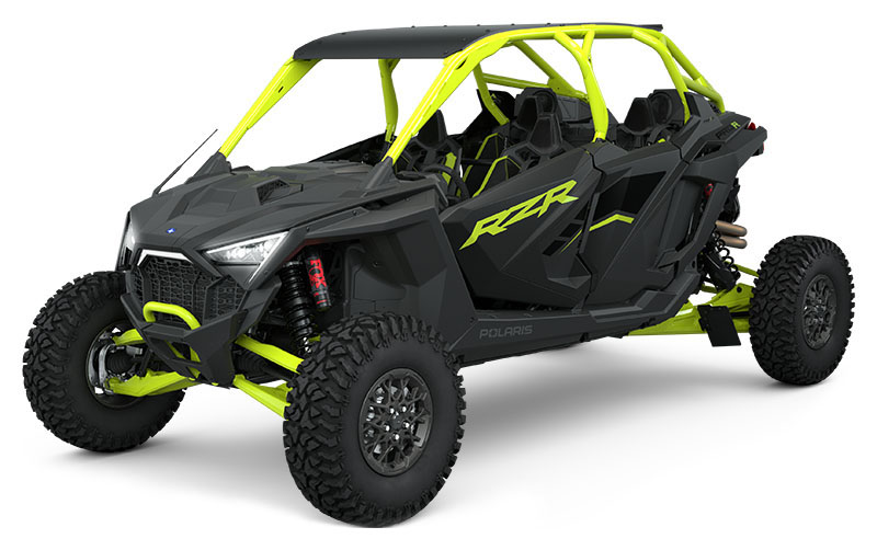 2024 RZR Pro R 4 Ultimate RZR Pro R 4 Ultimate PO332042 - Click for larger photo