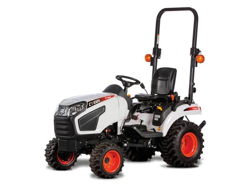 2024 CT1025 COMPACT TRACTOR HST CT1025 COMPACT TRACTOR HST BOB915065 - Click for larger photo