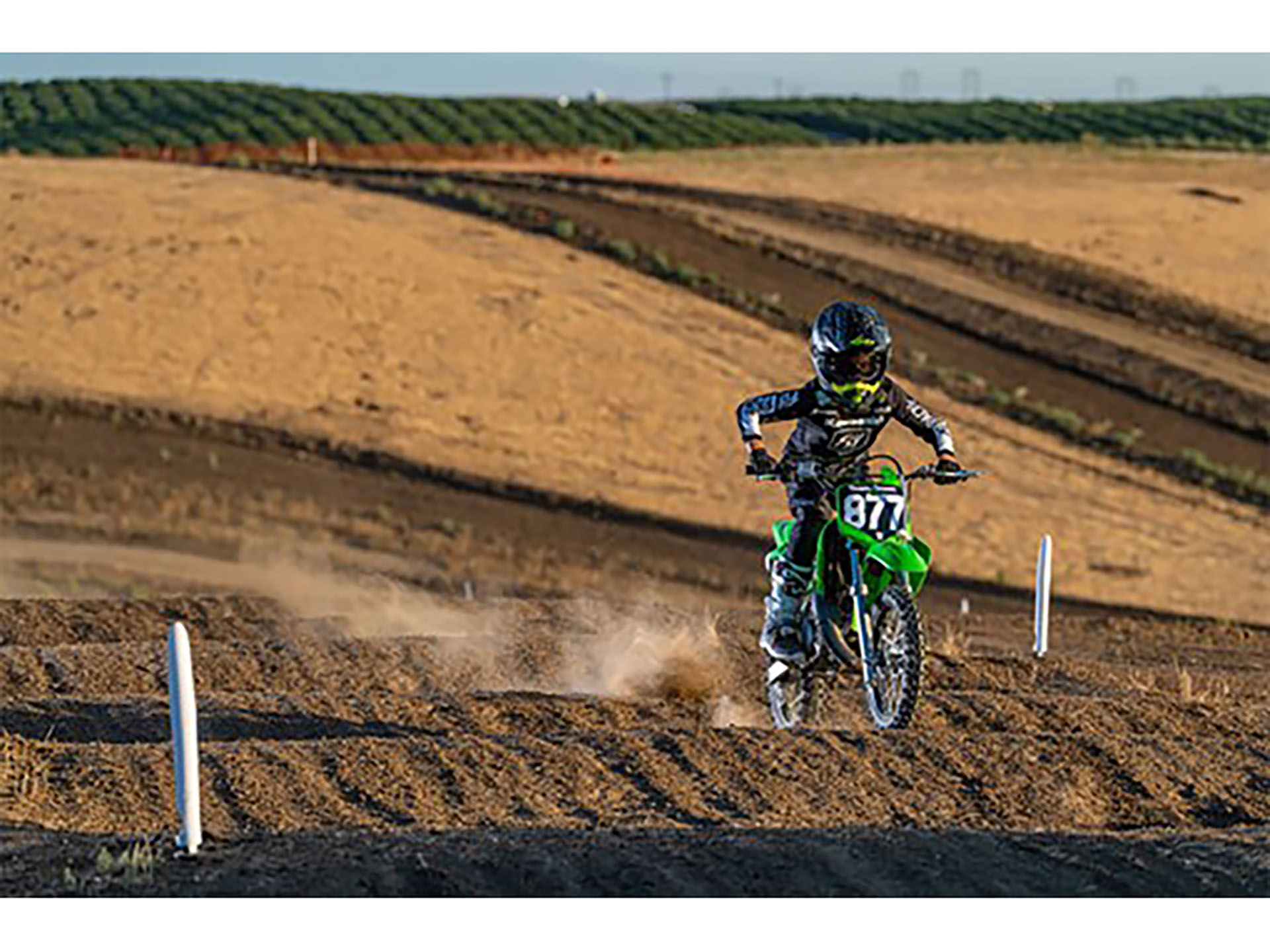 2024 KX 65 KX 65 KAW009484 - Click for larger photo