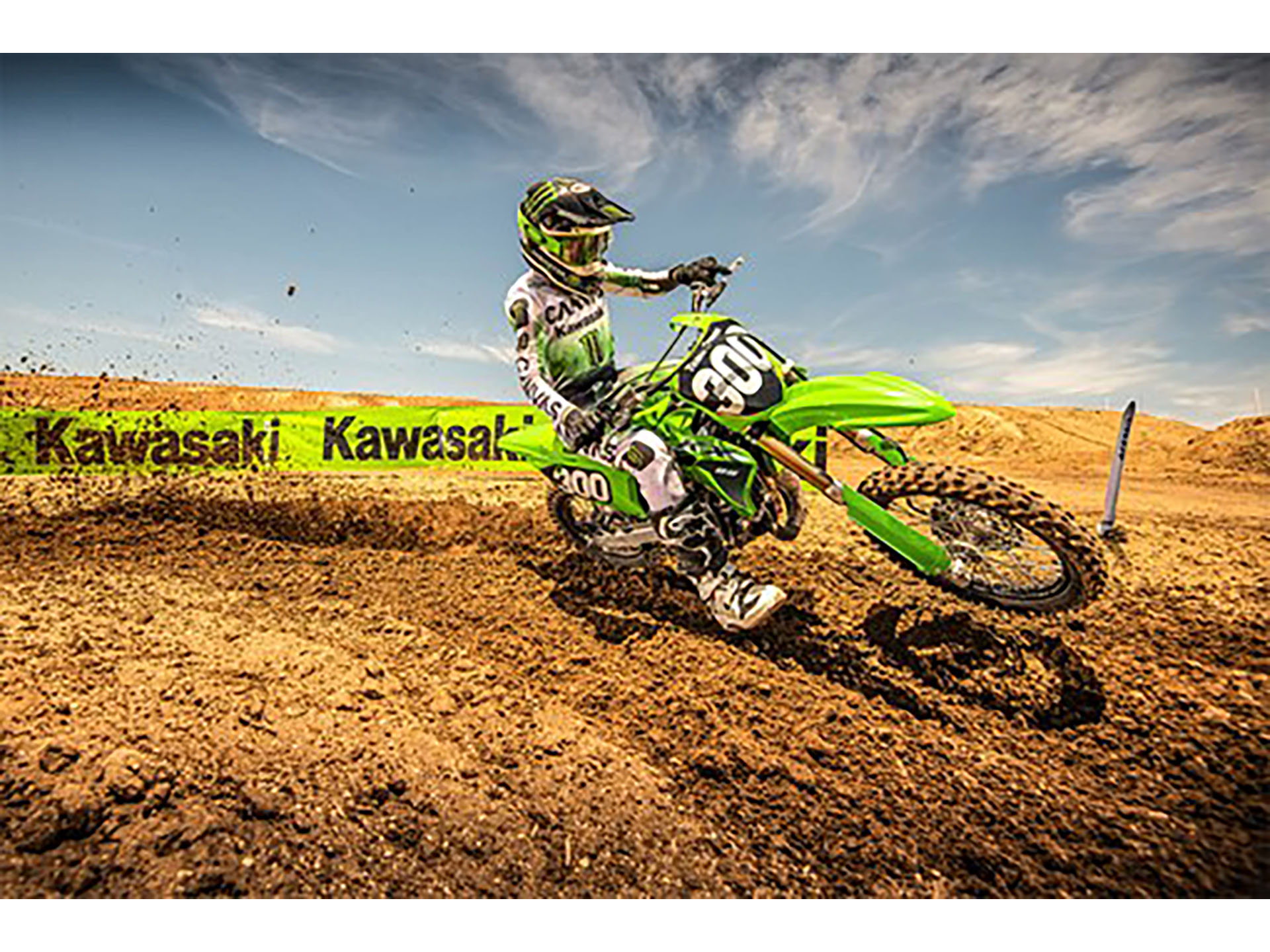 2024 KX 85 KX 85 KAW029555 - Click for larger photo