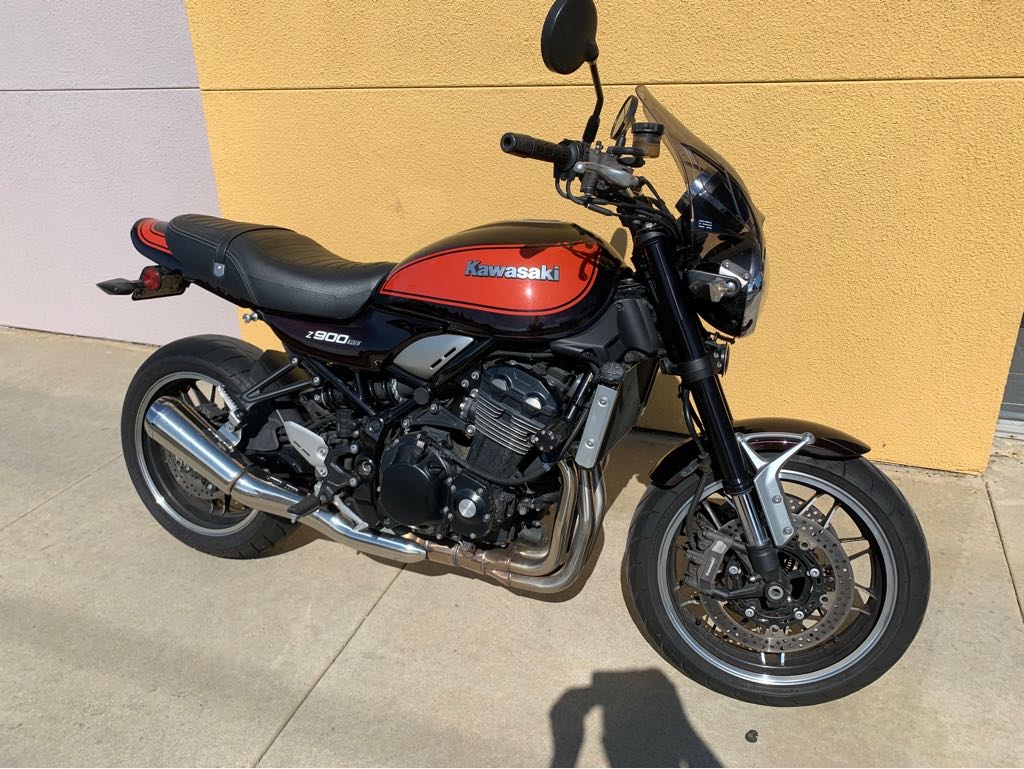 2019 Z900RS Z900RS U-025754 - Click for larger photo