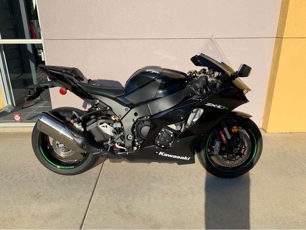 2021 ZX10R ABS ZX10R ABS U-000305 - Click for larger photo