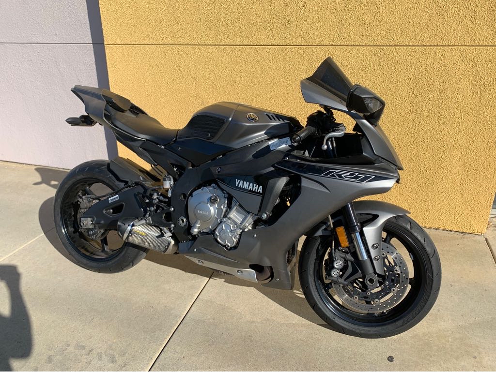 2016 YZFR1 YZFR1 U-000538 - Click for larger photo