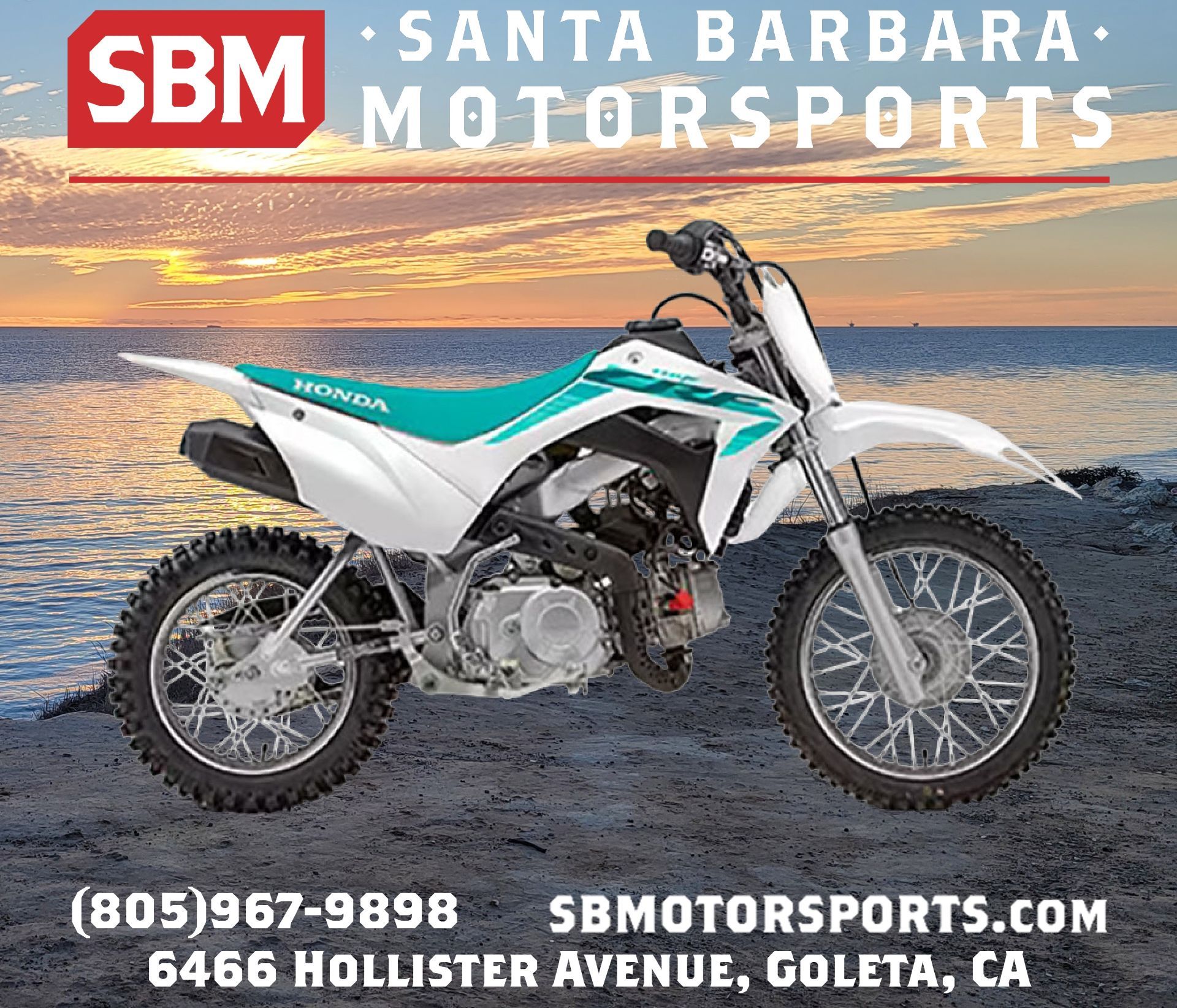 2024 CRF110F CRF110F HOM1521 - Click for larger photo