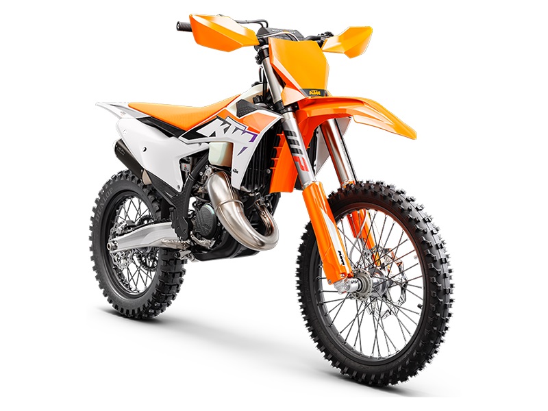 2023 125 XC 125 XC KTM7369 - Click for larger photo