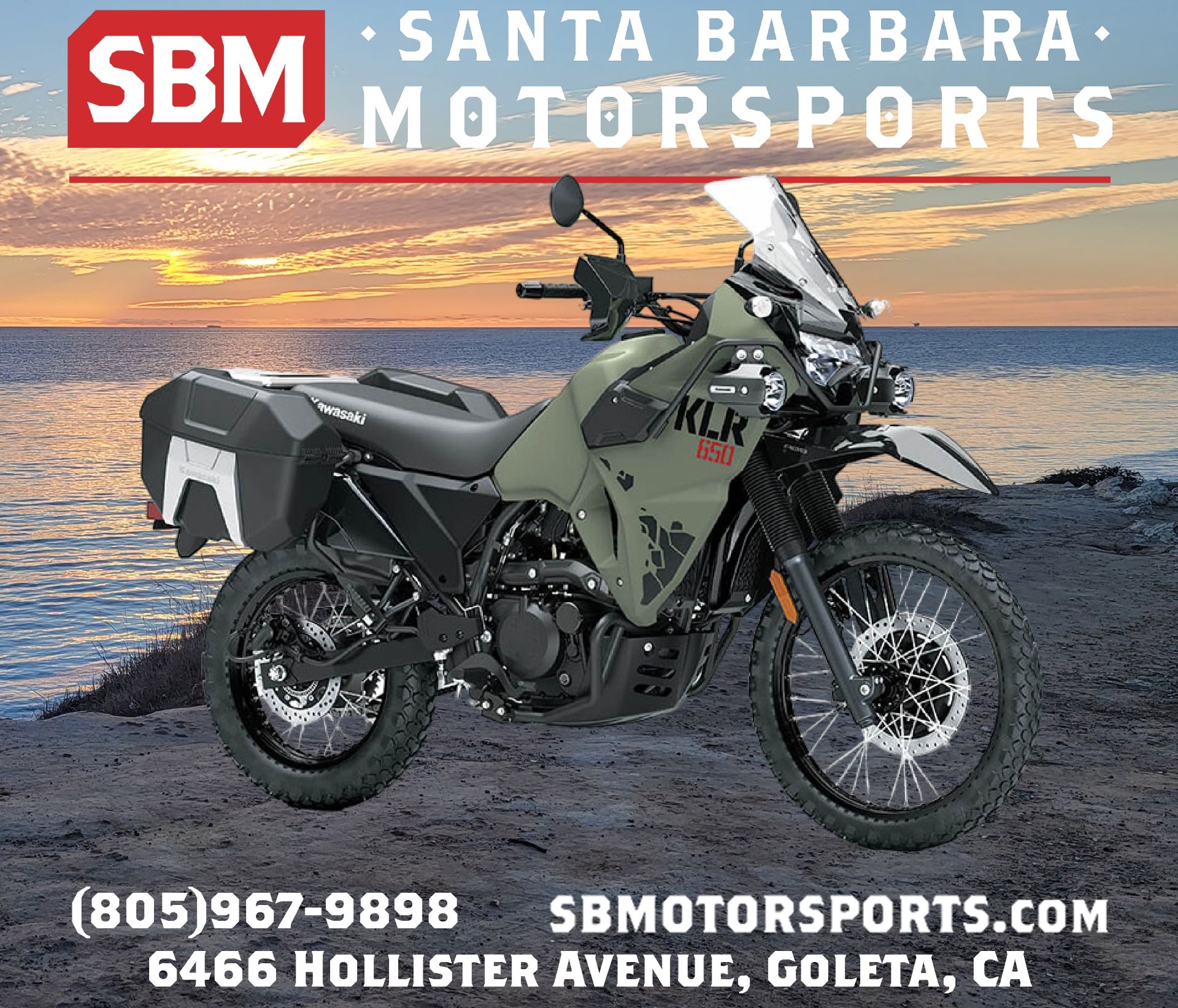 2024 KLR 650 Adventure ABS KLR 650 Adventure ABS KAM2278 - Click for larger photo