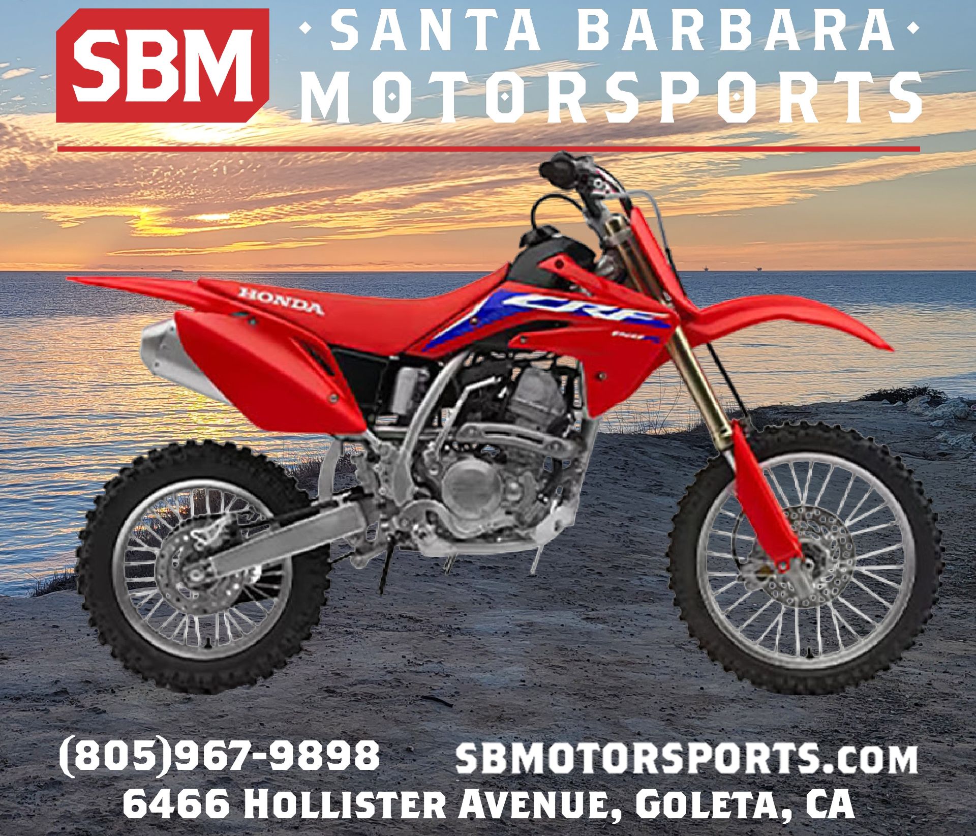 2024 CRF150R CRF150R HOM0684 - Click for larger photo