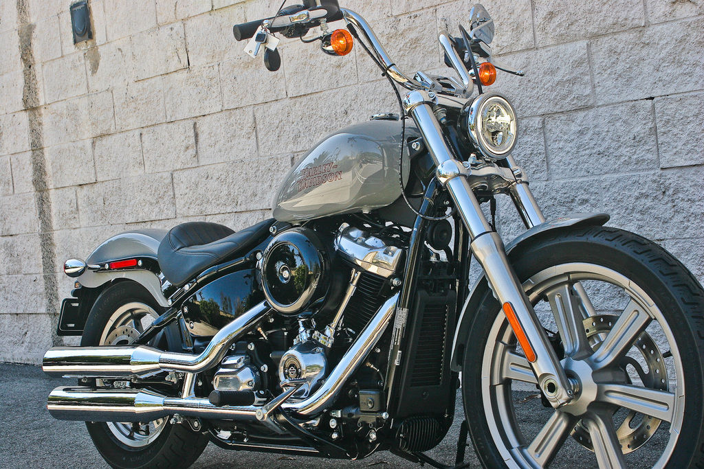 2024 FXST - Softail Standard  HD24074 - Click for larger photo