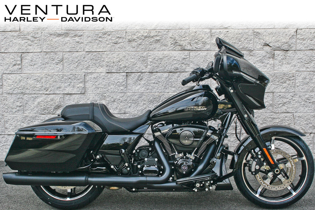 2024 FLHX - Street Glide  HD24062 - Click for larger photo